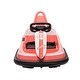 preview thumbnail 39 of 95, 6V Bumper Car for Kids, 360° Spin, Three-Speed Modes, Bluetooth, Remote Control