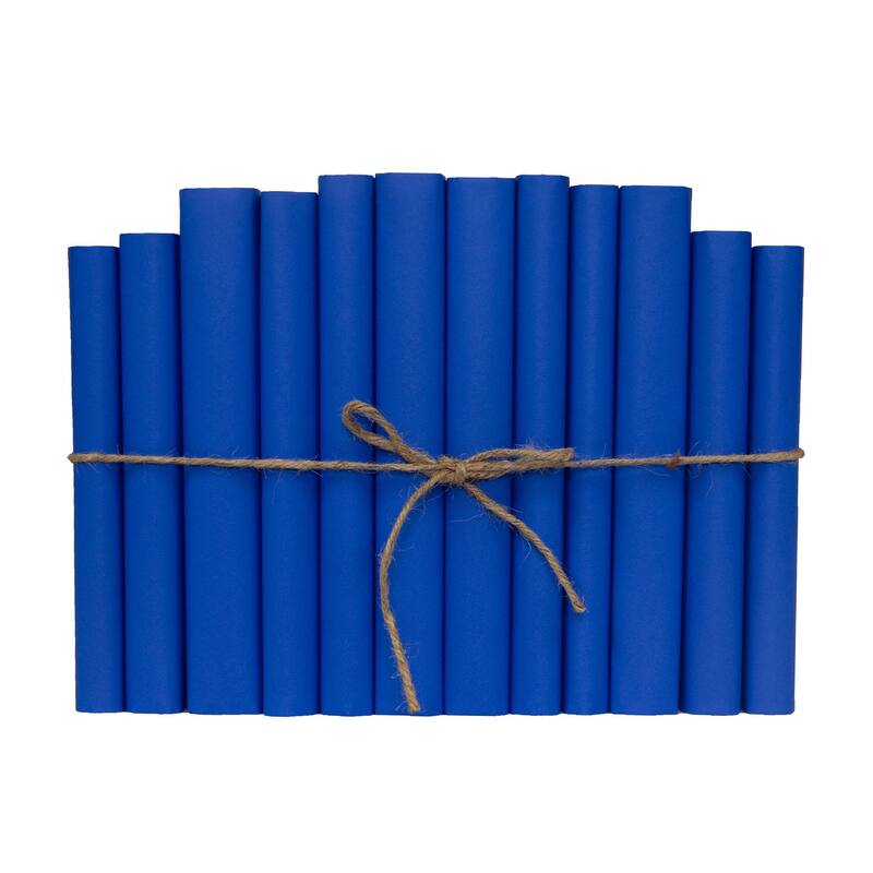 Books Blue Decorative Accessories: True Blue Wrapped ColorPak