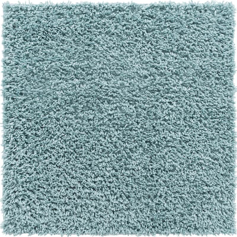 Shag Turhal Collection Area Rug