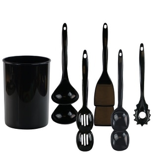 Reston Lloyd 10PC Utensil Holder
