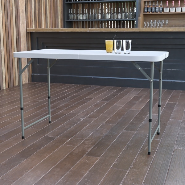4 x 8 folding table outlet