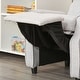 preview thumbnail 17 of 16, Qaba Kids Recliner Chair Children Sofa Angle Adjustable Single Lounger Kids Armchair Gaming Chair with Footrest for Ages 3-8