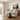 5-Light Mid-Century Modern Bronze Chandelier with Ripple Glass - Dia.17.72-in