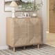 Option Raw Oak