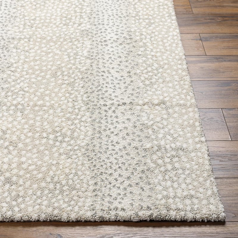 Livabliss Modern & Contemporary Gavic Ombre Area Rug