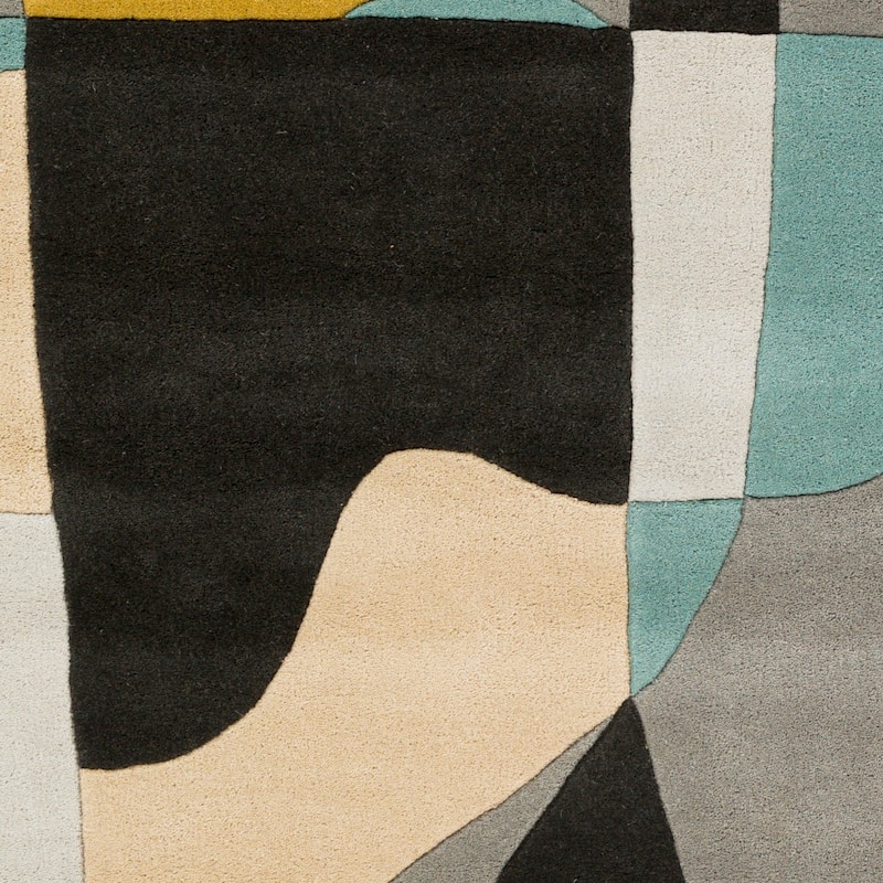 Hand Tufted Hampshire Wool Area Rug