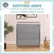 preview thumbnail 3 of 4, Dream On Me Liberty Collection 3 Drawer Changing Table