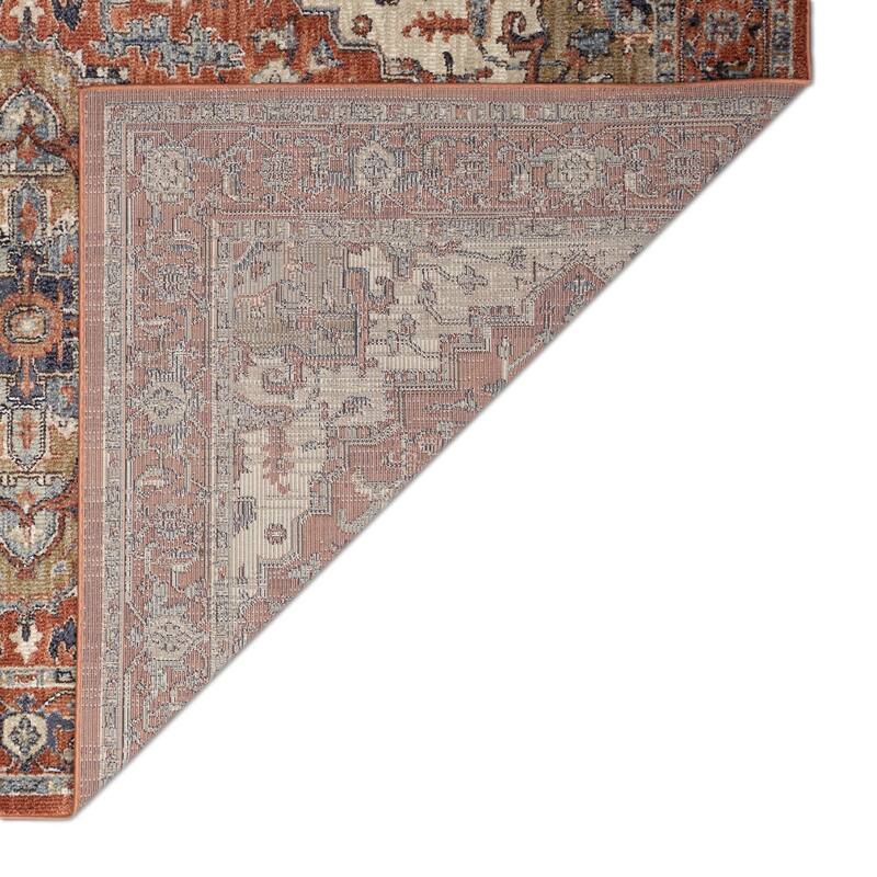 Liora Manne Ariana Heriz Indoor Rug