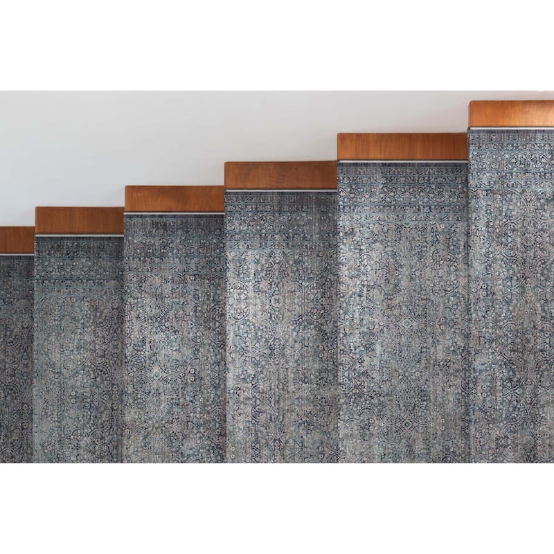 Custom Size Runner Asha Juliette Vintage Persian Oriental Stair Rug