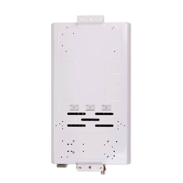 Shop Eccotemp L10 2 65 Gpm Liquid Propane Outdoor Tankless Water