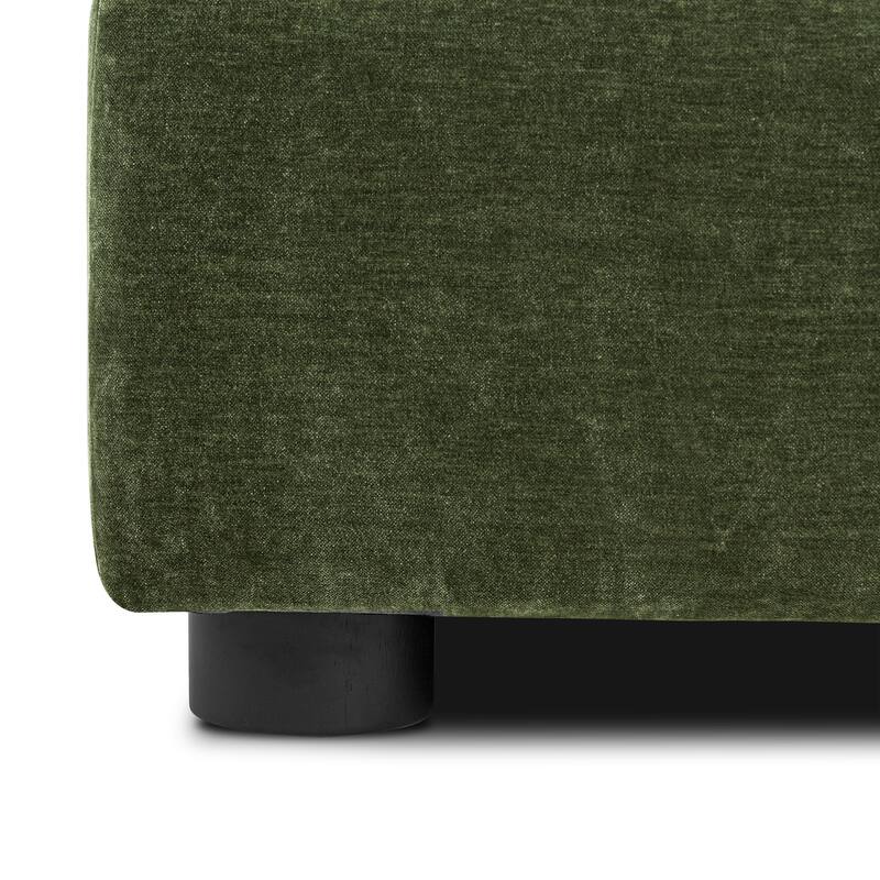 Poly & Bark Milo Left-facing Sleeper Sectional
