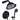 Shower Faucet System Combo Kit with Head in Bronze(Valve Included)