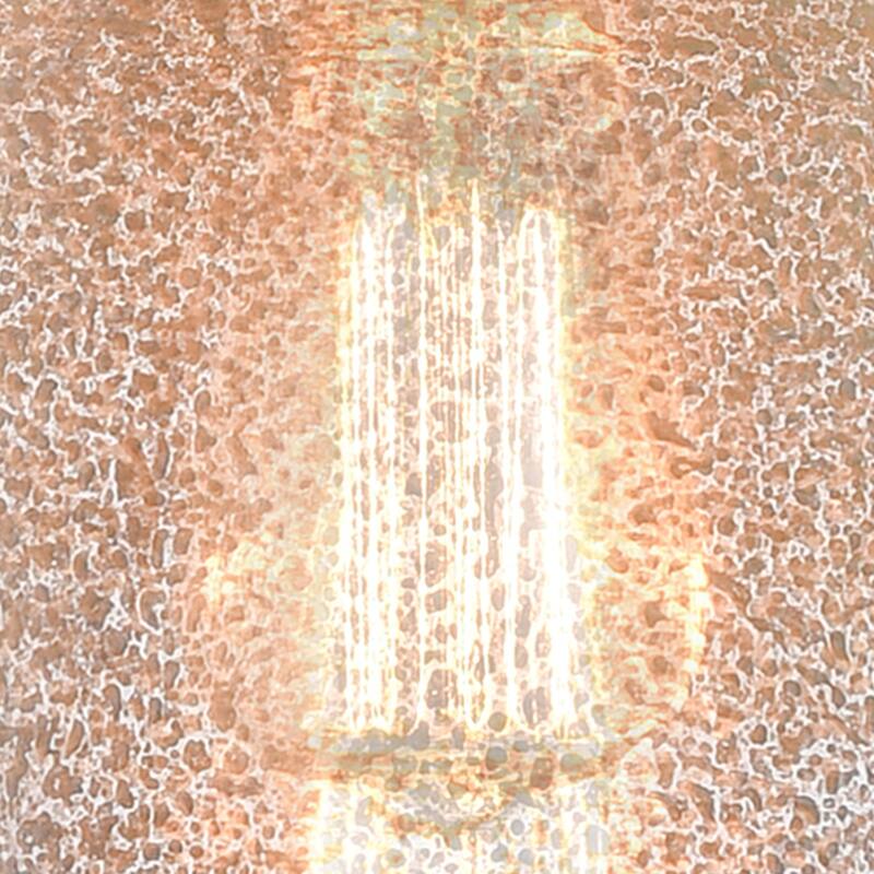 Innovations Lighting 434-3F-11-40 Crown Point Semi-Flush Crown Point 3