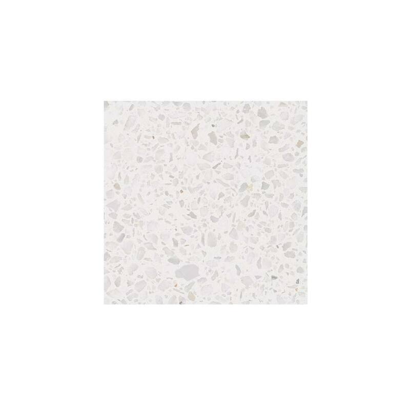 The Tile Life Terrazzo 8x8 Porcelain Floor & Wall Tile