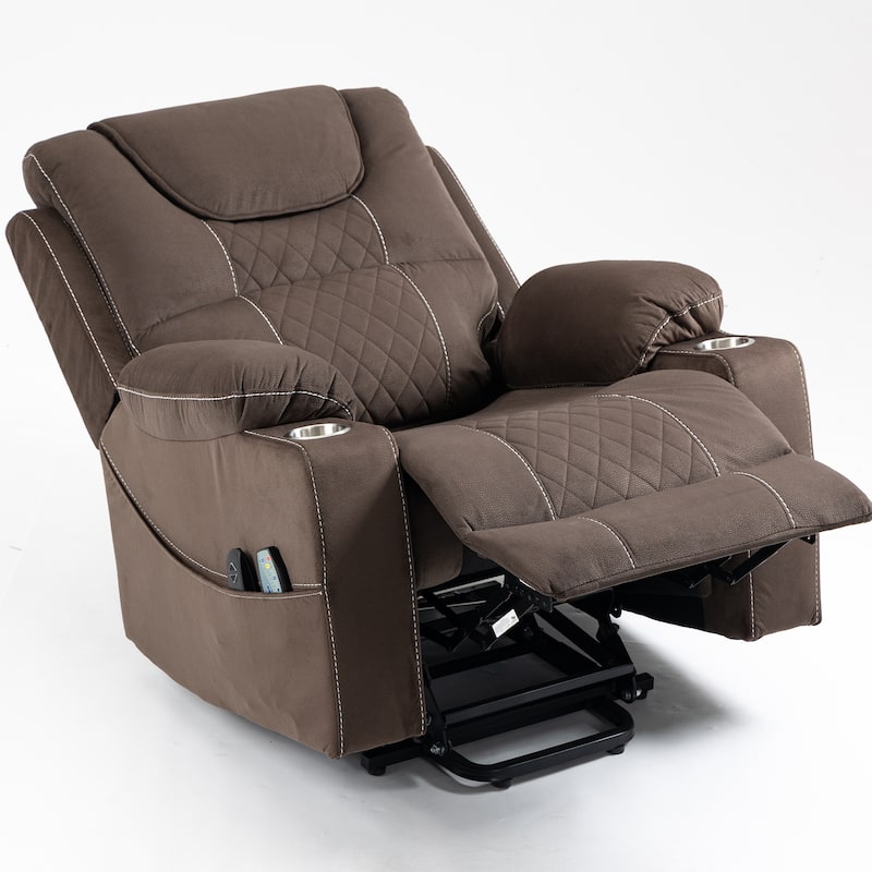 Lounge Chair Power Lift Chair Relax Sofa Chair Elderly Electric Lounge Chair