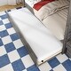 preview thumbnail 10 of 14, Modern Farmhouse Twin Over Twin Bunk Bed with Staircase and Trundle