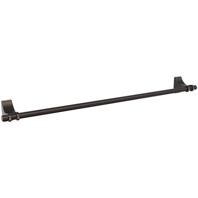 Amerock Davenport 24" Towel Bar - Oil Rubbed Bronze