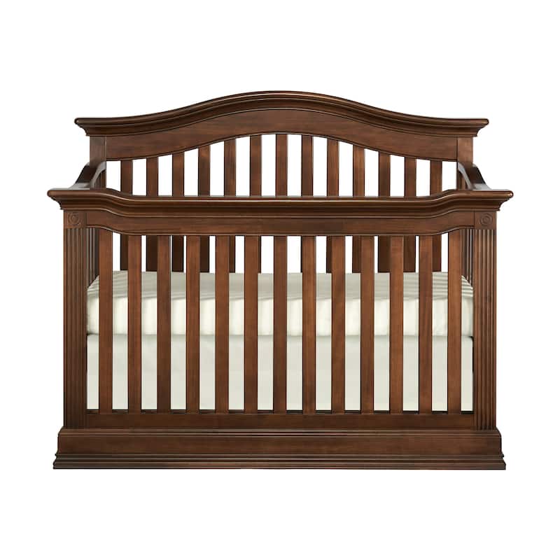 Baby Cache Montana 4-in-1 Convertible Crib
