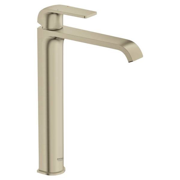Shop Grohe 23 869 Defined 1 2 Gpm Vessel Single Hole Bathroom