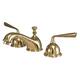 Option Polished Brass