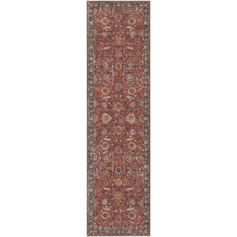 Well Woven Vintage Liana Flat-Weave Area Rug
