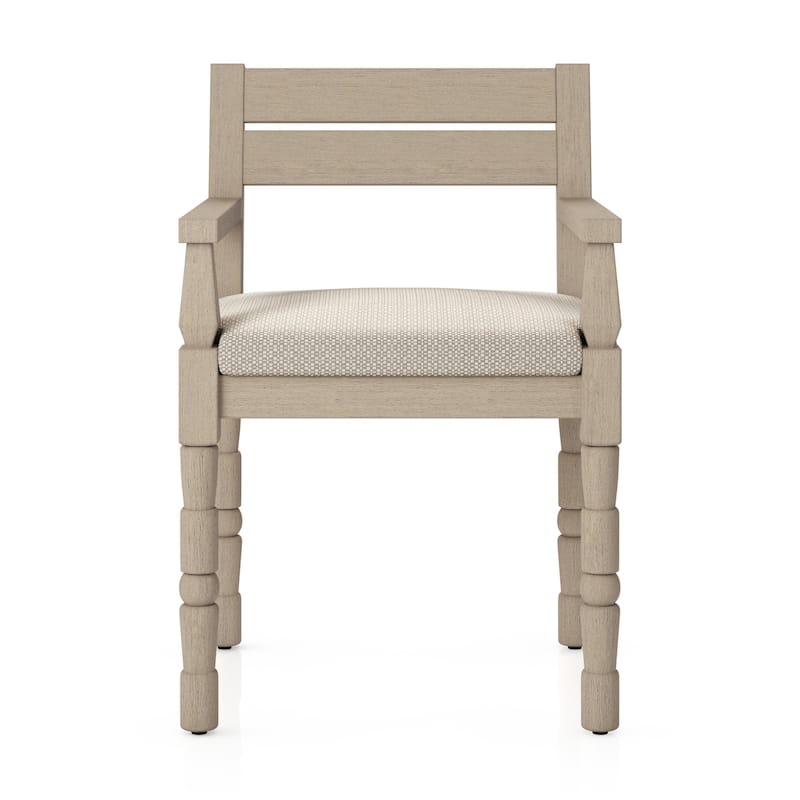 Haven Home Cummings Outdoor Dining Armchair