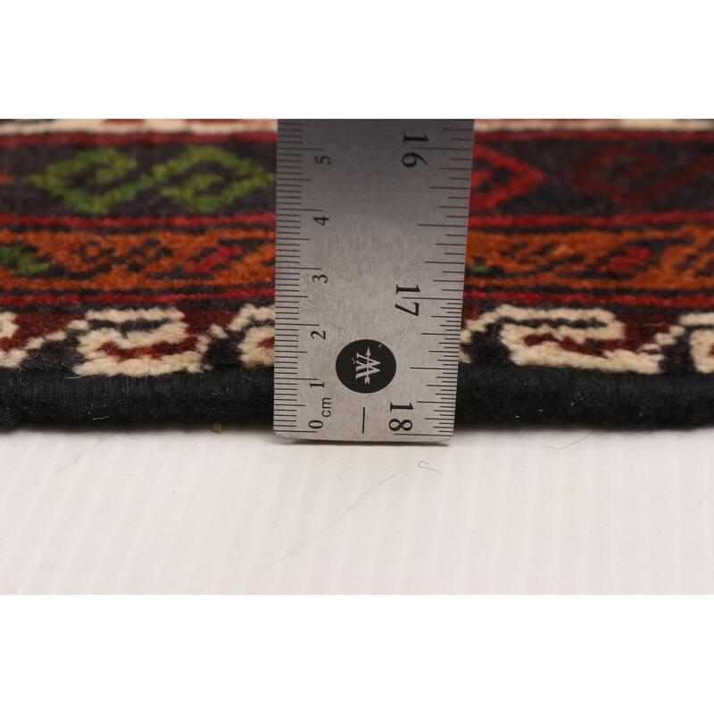 Teimani Cream Rug 3'11" x 6'3" - 3'11 x 6'3