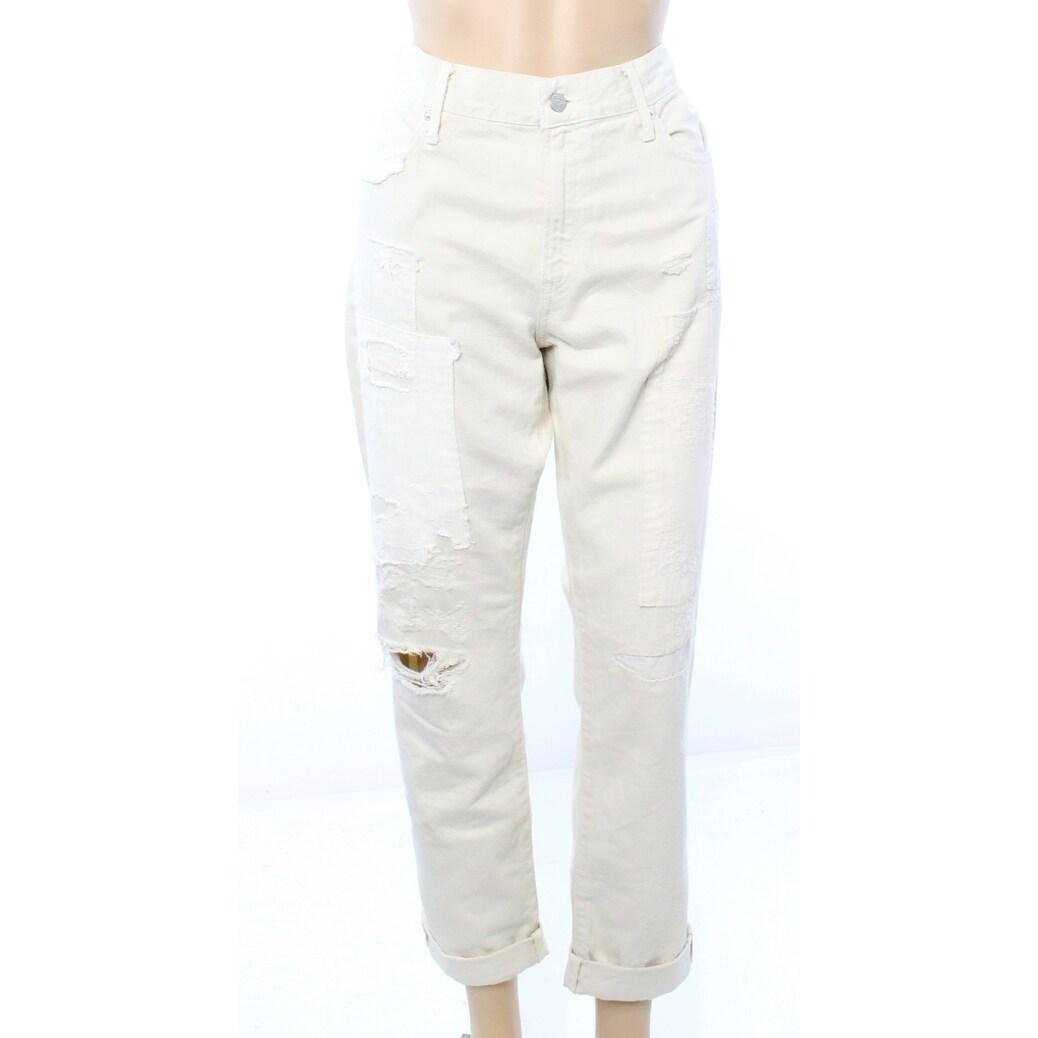 cream jeans womens