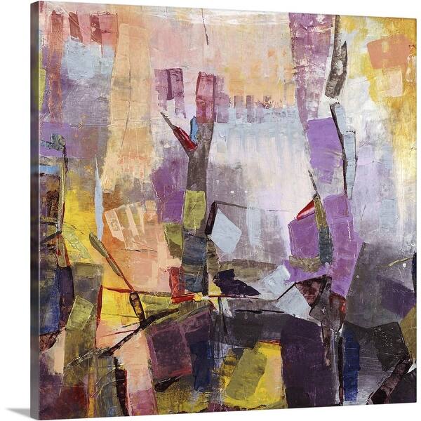 Shop Vibrant Landscape Canvas Wall Art Overstock 31205649
