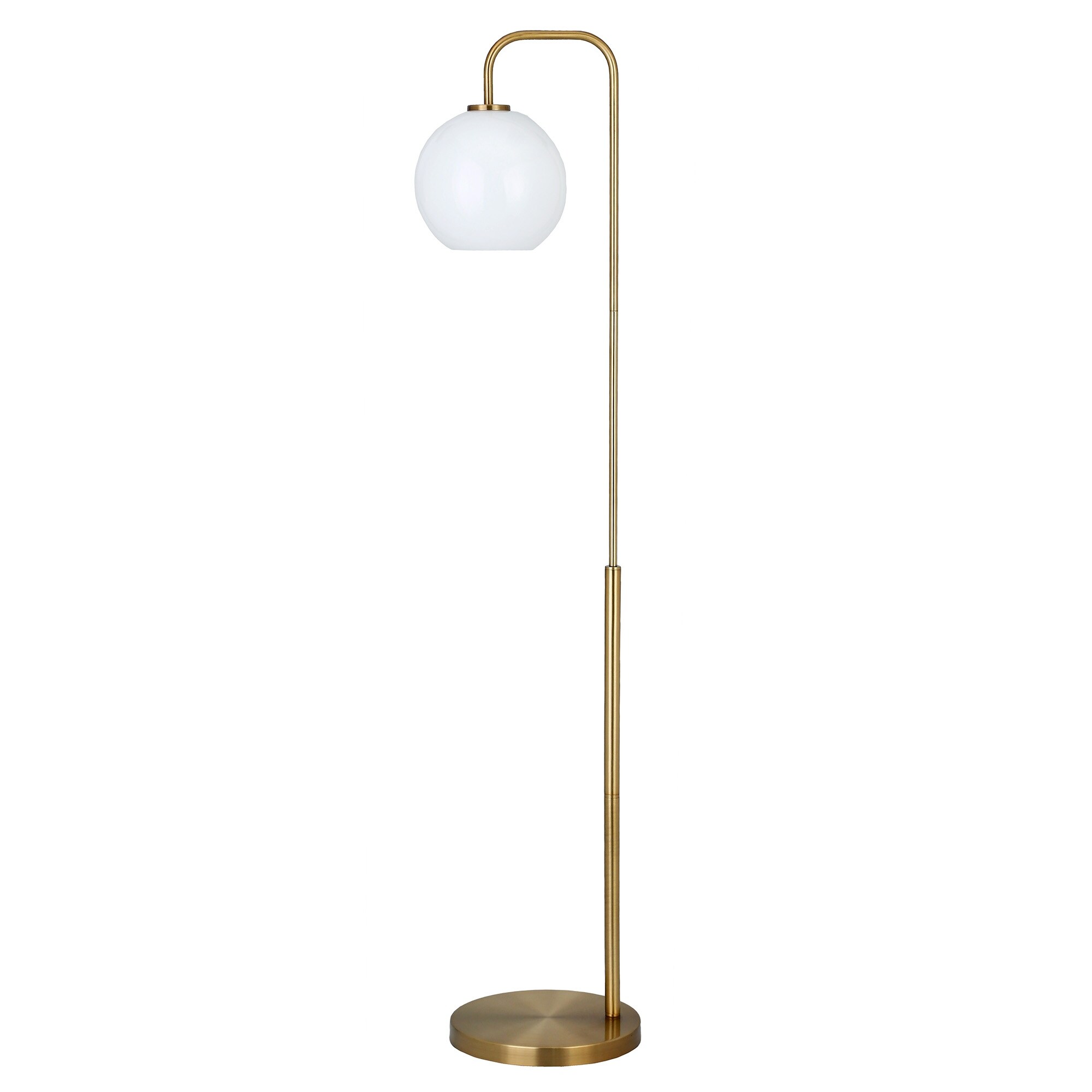 harrison arc floor lamp