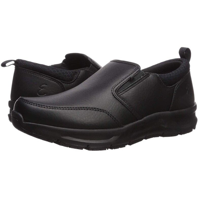 emeril quarter women's water resistant work shoes