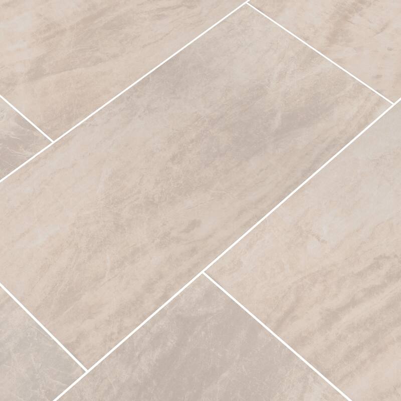 Ackland AKNPTCHI12X24M-CA Chiara - 12" x 24" Porcelain Solid Floor and