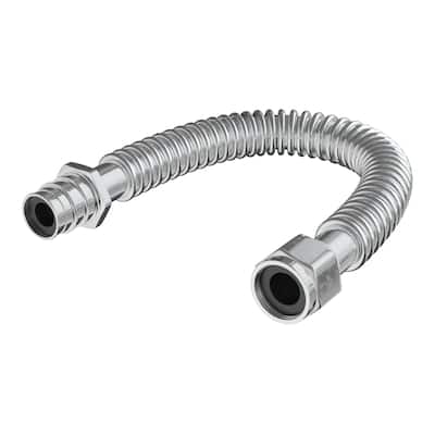 PROFLO PFXCHF18PP 18" Water Heater Connector
