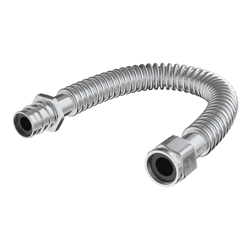 PROFLO PFXCHF18PP 18" Water Heater Connector
