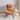 Leisure Sofa Single Rocking Chair Living Room Rocking Chair with Detachable Washable Seat Cushion for Balcony