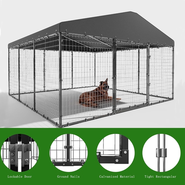 Trade me dog kennels for sale top