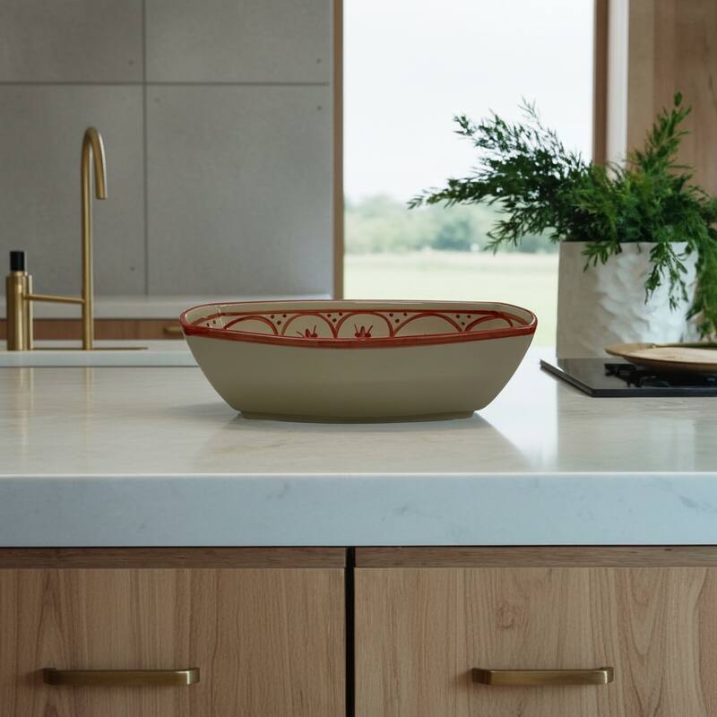 Atom Flower Bowl -Large