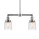 Option Polished Chrome / Deco Swirl