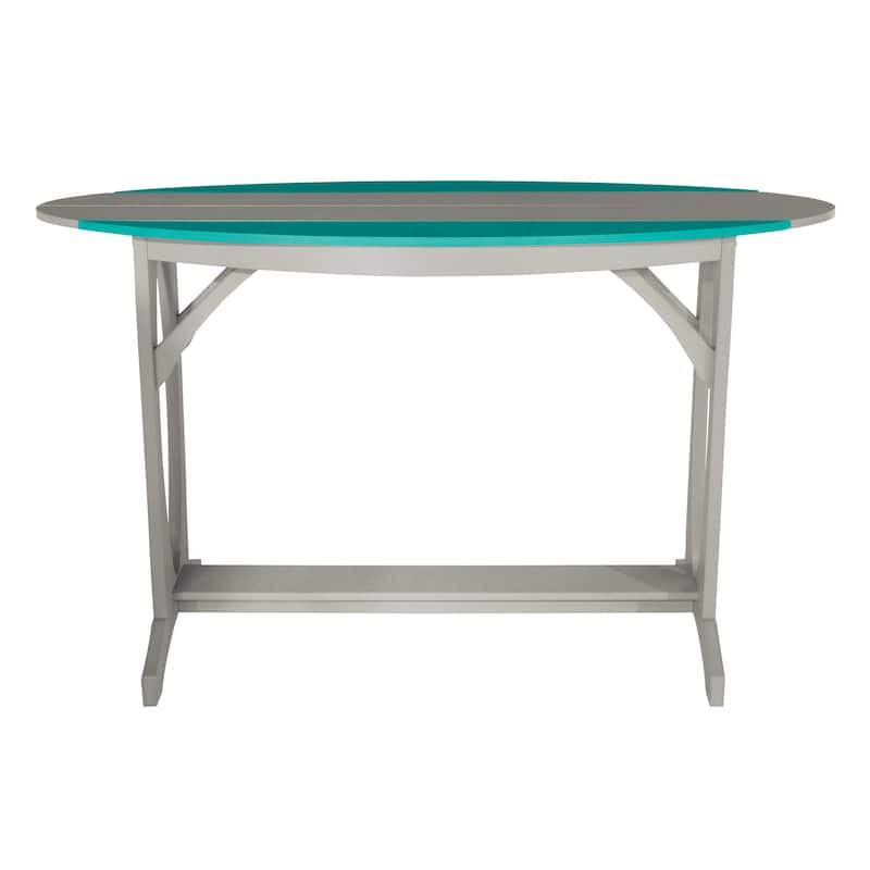 Shoreline Surfboard 3-Piece Bar Height Balcony Set