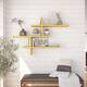Webster Modern Wall Shelf
