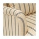 preview thumbnail 9 of 8, Martha Stewart Amanda Accent Chair - 30''W x 34''D x 36''H