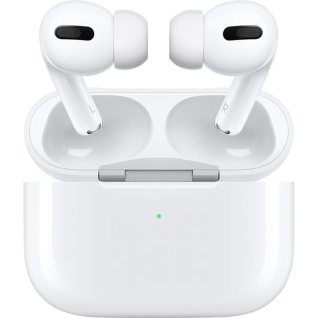 Apple AirPods Pro with Wireless Charging Case (Refurbished)