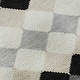 preview thumbnail 37 of 132, Premium Washable Super Soft Diamond Modern Mayfield Rug