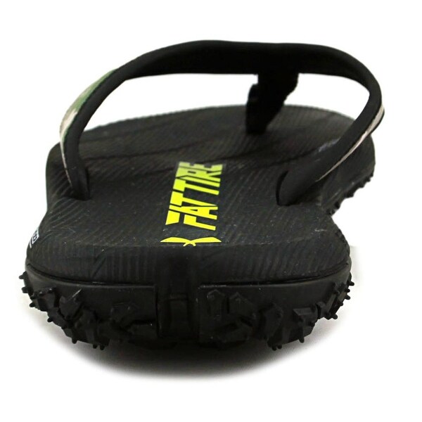 flat tire under armour