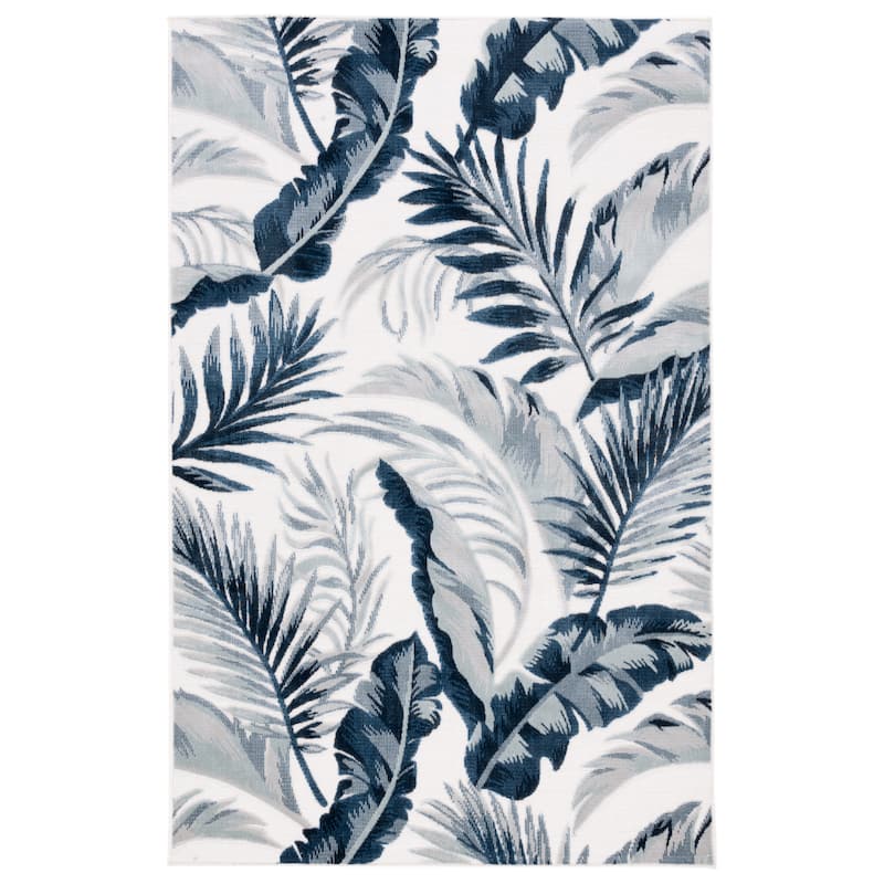 SAFAVIEH Cabana Zhuldyz Indoor/ Outdoor Waterproof Rug