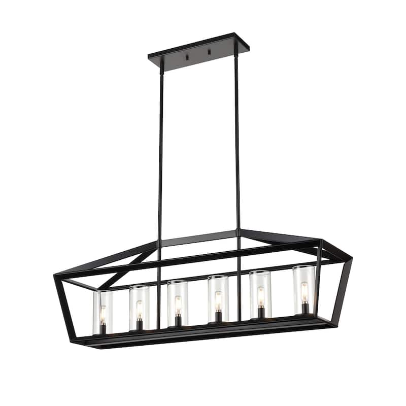 Innovations Lighting 378-6I-14-39 Colchester Linear Colchester 6 Light
