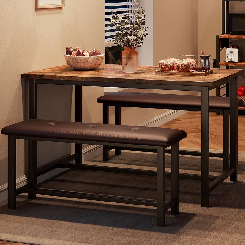Dining Table Set for 4