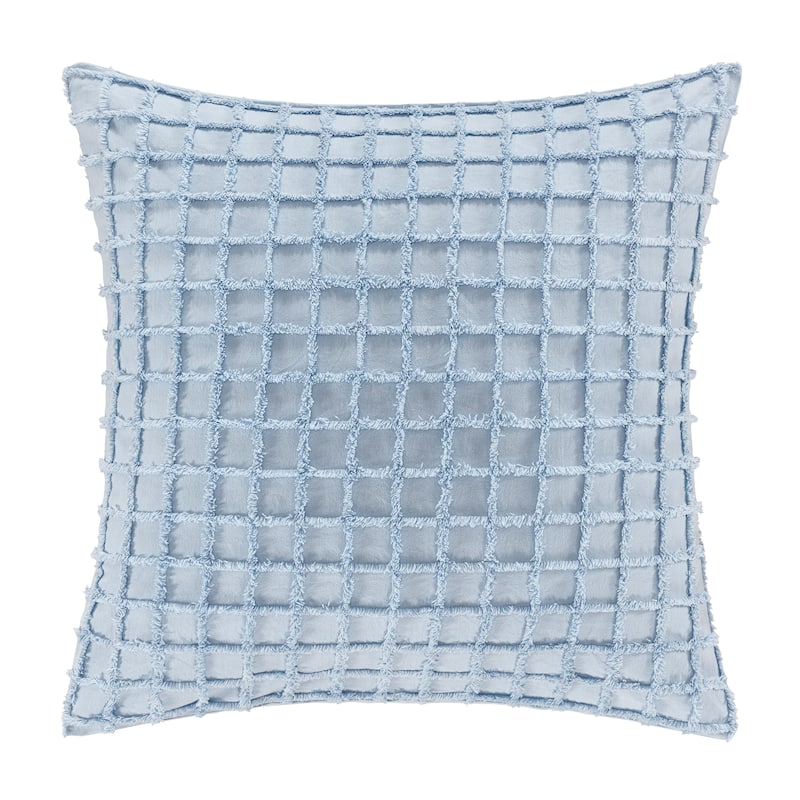 Cameron Euro Sham - Linen - Euro Square