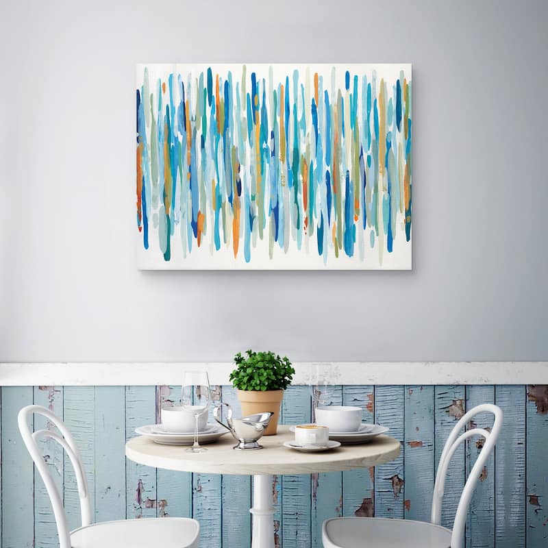 Optimism I by Randy Hibberd Canvas Art Print
