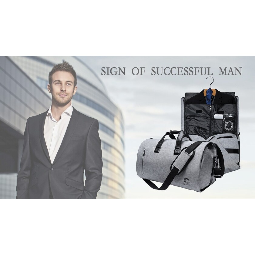 crospack carry on garment bags